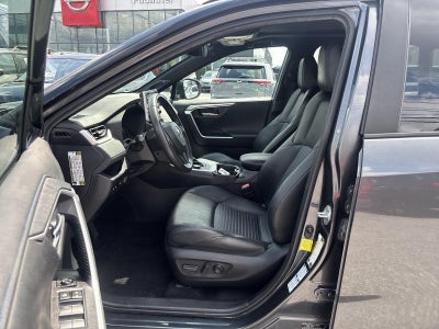 2021 Toyota RAV4 Hybrid XSE AWD (Natl)
