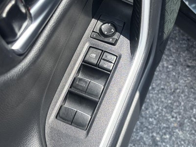 2021 Toyota RAV4 Hybrid XSE AWD (Natl)