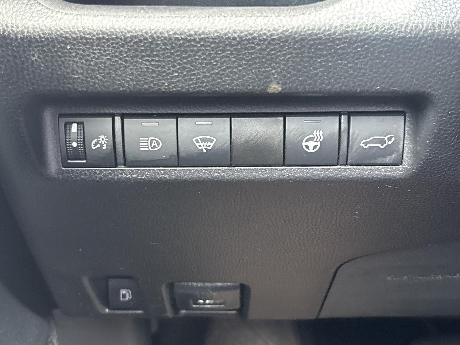 2021 Toyota RAV4 Hybrid XSE AWD (Natl)