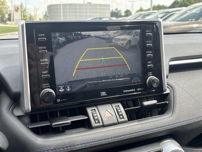 2021 Toyota RAV4 Hybrid XSE AWD (Natl)