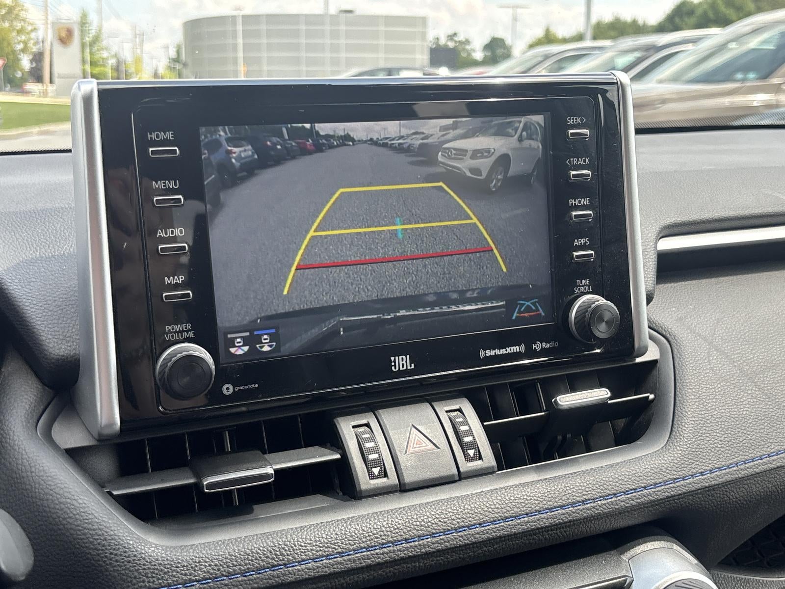 2021 Toyota RAV4 Hybrid XSE AWD (Natl)