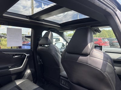 2021 Toyota RAV4 Hybrid XSE AWD (Natl)