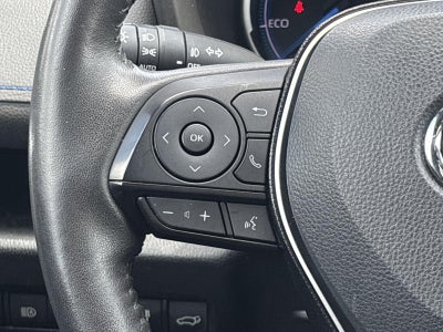 2021 Toyota RAV4 Hybrid XSE AWD (Natl)