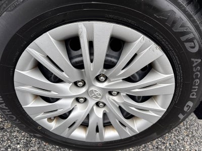 2014 Toyota Camry 4dr Sdn I4 Auto L (Natl) *Ltd Avail*