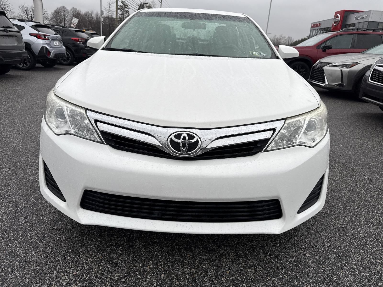2014 Toyota Camry 4dr Sdn I4 Auto L (Natl) *Ltd Avail*
