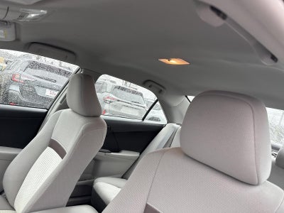 2014 Toyota Camry 4dr Sdn I4 Auto L (Natl) *Ltd Avail*