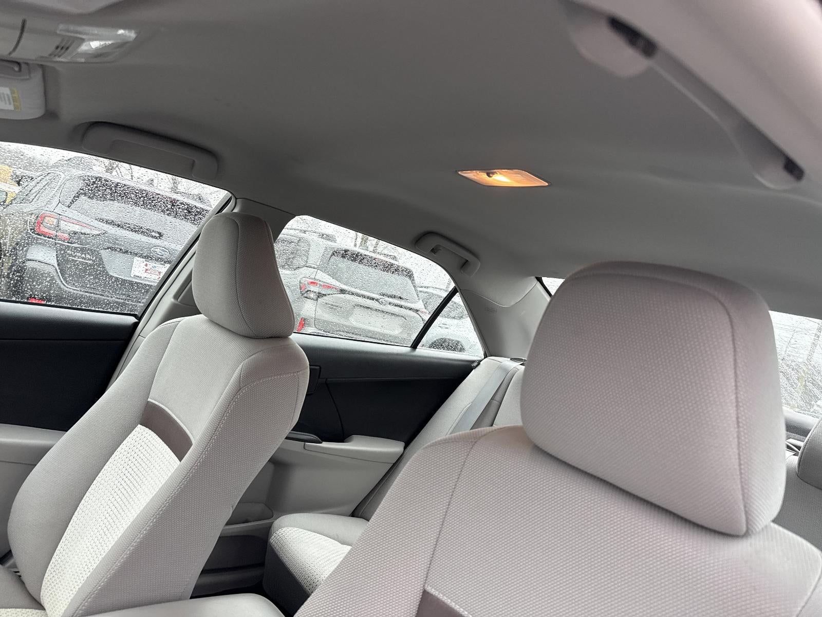 2014 Toyota Camry 4dr Sdn I4 Auto L (Natl) *Ltd Avail*