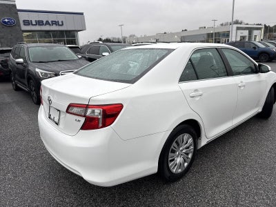 2014 Toyota Camry 4dr Sdn I4 Auto L (Natl) *Ltd Avail*