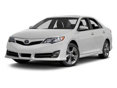 2013 Toyota Camry 4dr Sdn I4 Auto LE (Natl)