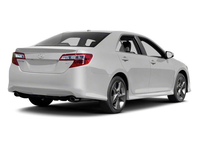 2013 Toyota Camry 4dr Sdn I4 Auto LE (Natl)