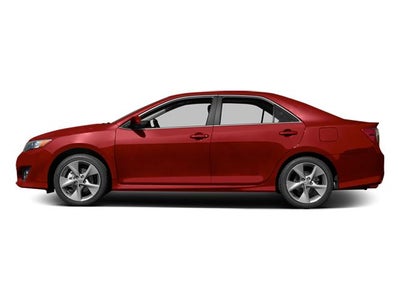 2013 Toyota Camry 4dr Sdn I4 Auto LE (Natl)