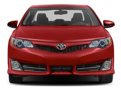 2013 Toyota Camry 4dr Sdn I4 Auto LE (Natl)