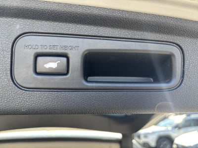 2022 Honda Odyssey Elite Auto