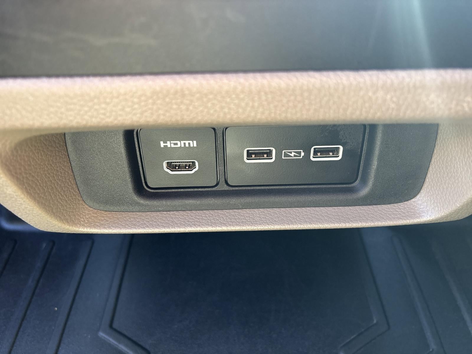 2022 Honda Odyssey Elite Auto