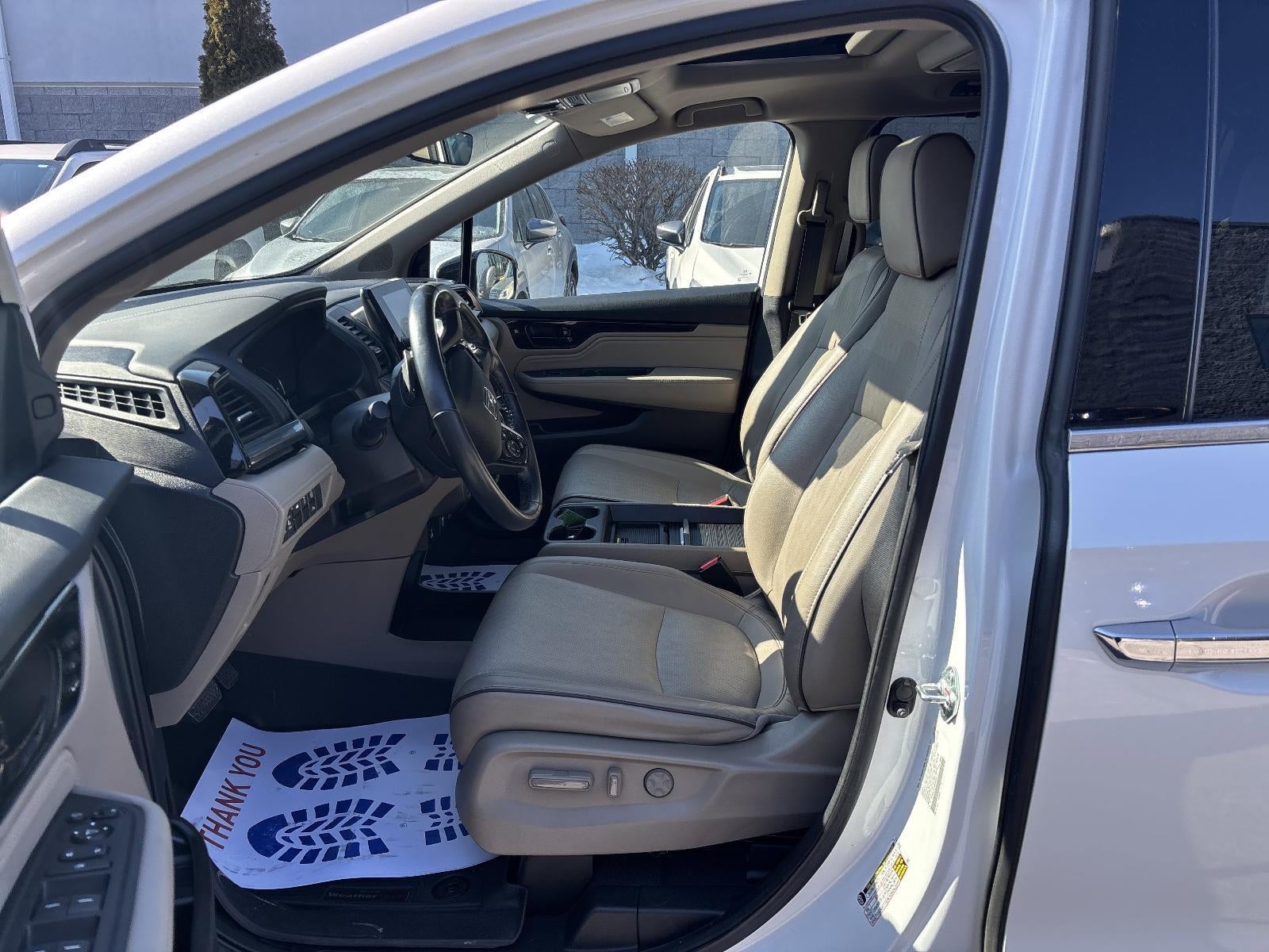 2022 Honda Odyssey Elite Auto