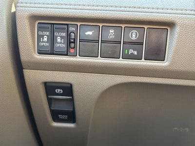 2022 Honda Odyssey Elite Auto