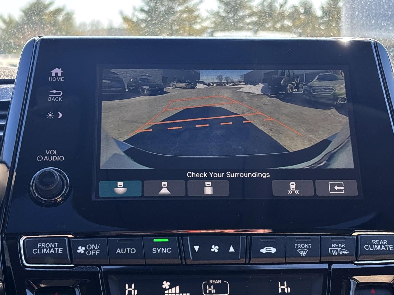 2022 Honda Odyssey Elite Auto