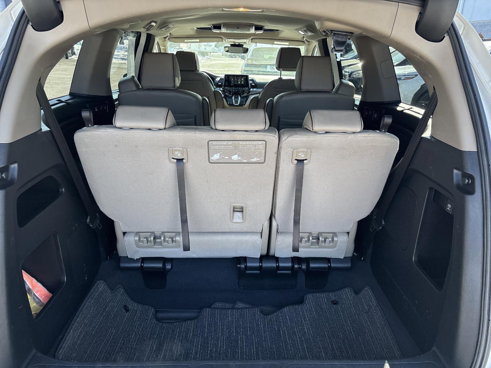 2022 Honda Odyssey Elite Auto