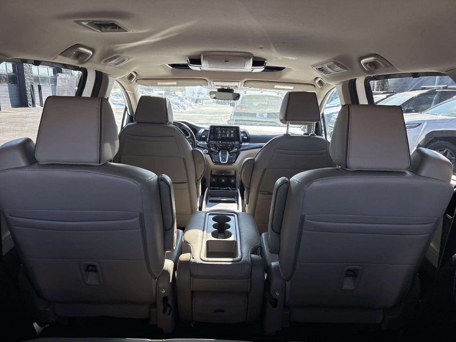 2022 Honda Odyssey Elite Auto