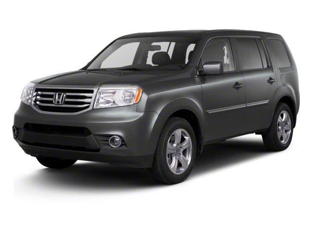 2012 Honda Pilot 4WD EX-L with Navigation