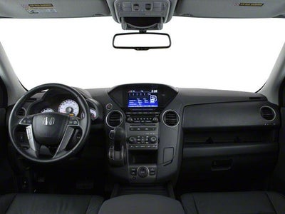 2012 Honda Pilot 4WD EX-L with Navigation