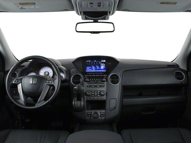 2012 Honda Pilot 4WD EX-L with Navigation