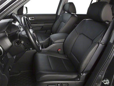 2012 Honda Pilot 4WD EX-L with Navigation