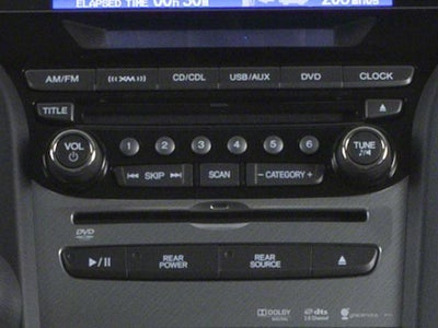 2012 Honda Pilot 4WD EX-L with Navigation