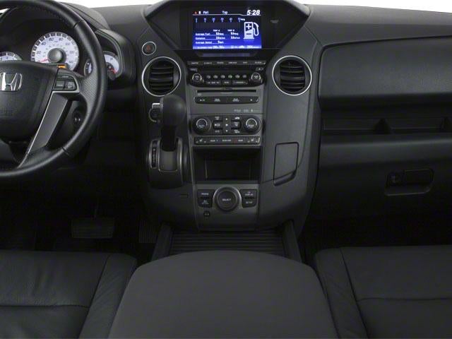 2012 Honda Pilot 4WD EX-L with Navigation