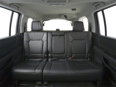 2012 Honda Pilot 4WD EX-L with Navigation