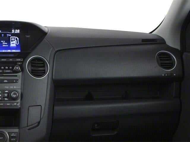 2012 Honda Pilot 4WD EX-L with Navigation