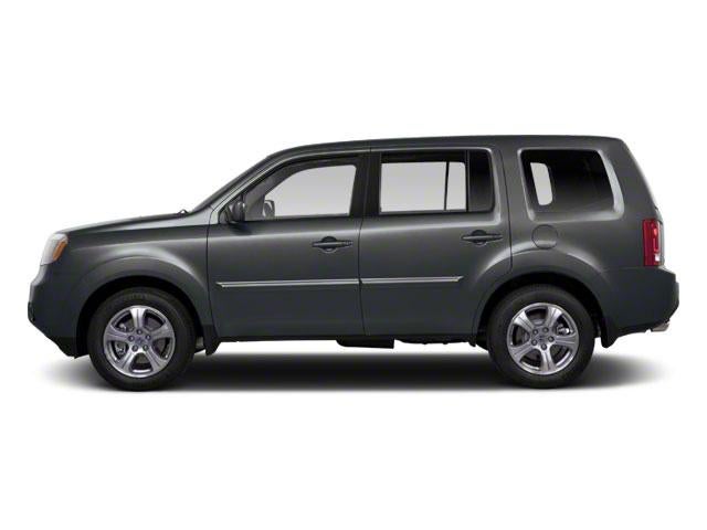 2012 Honda Pilot 4WD EX-L with Navigation