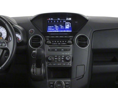 2012 Honda Pilot 4WD EX-L with Navigation