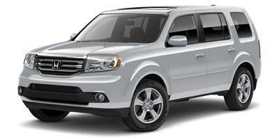 2012 Honda Pilot 4WD EX-L with Navigation