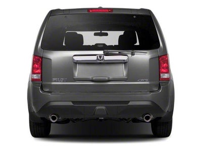 2012 Honda Pilot 4WD EX-L with Navigation