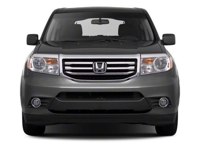 2012 Honda Pilot 4WD EX-L with Navigation