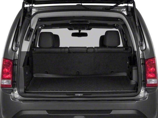 2012 Honda Pilot 4WD EX-L with Navigation