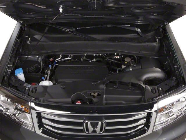2012 Honda Pilot 4WD EX-L with Navigation