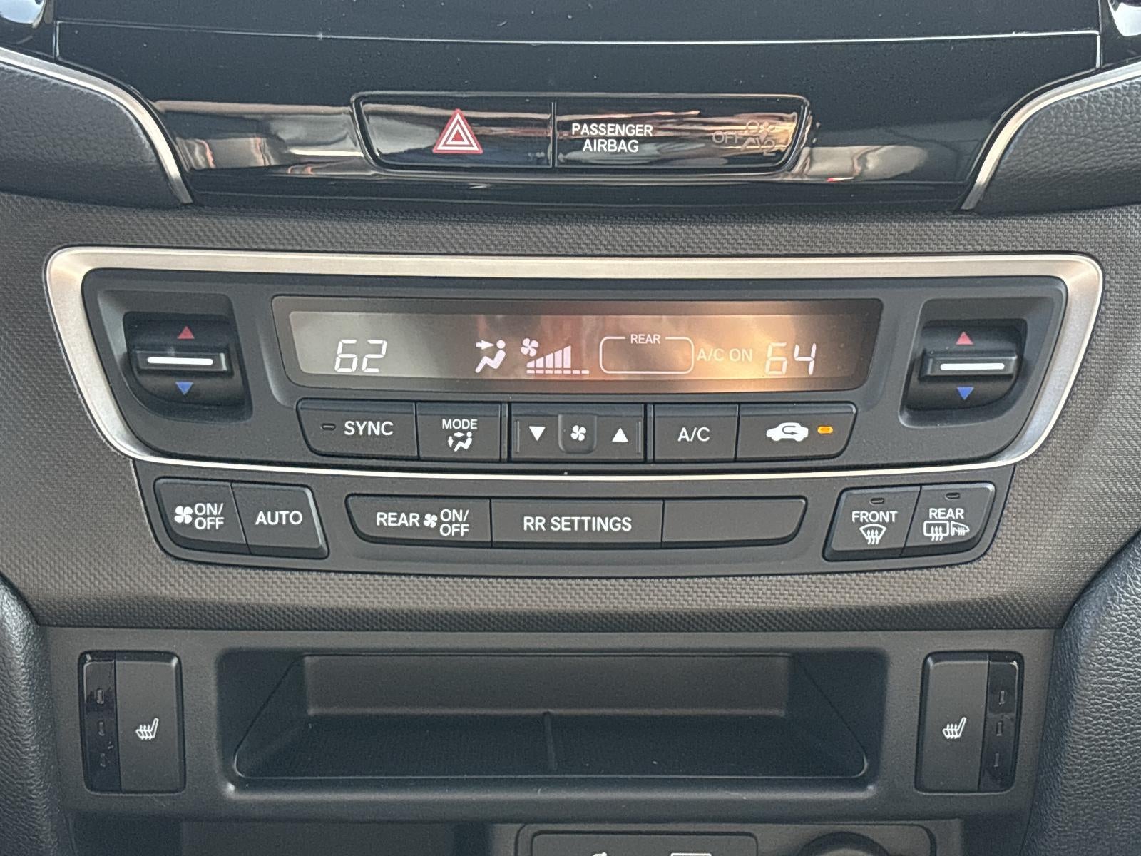 2025 Honda Passport TrailSport AWD