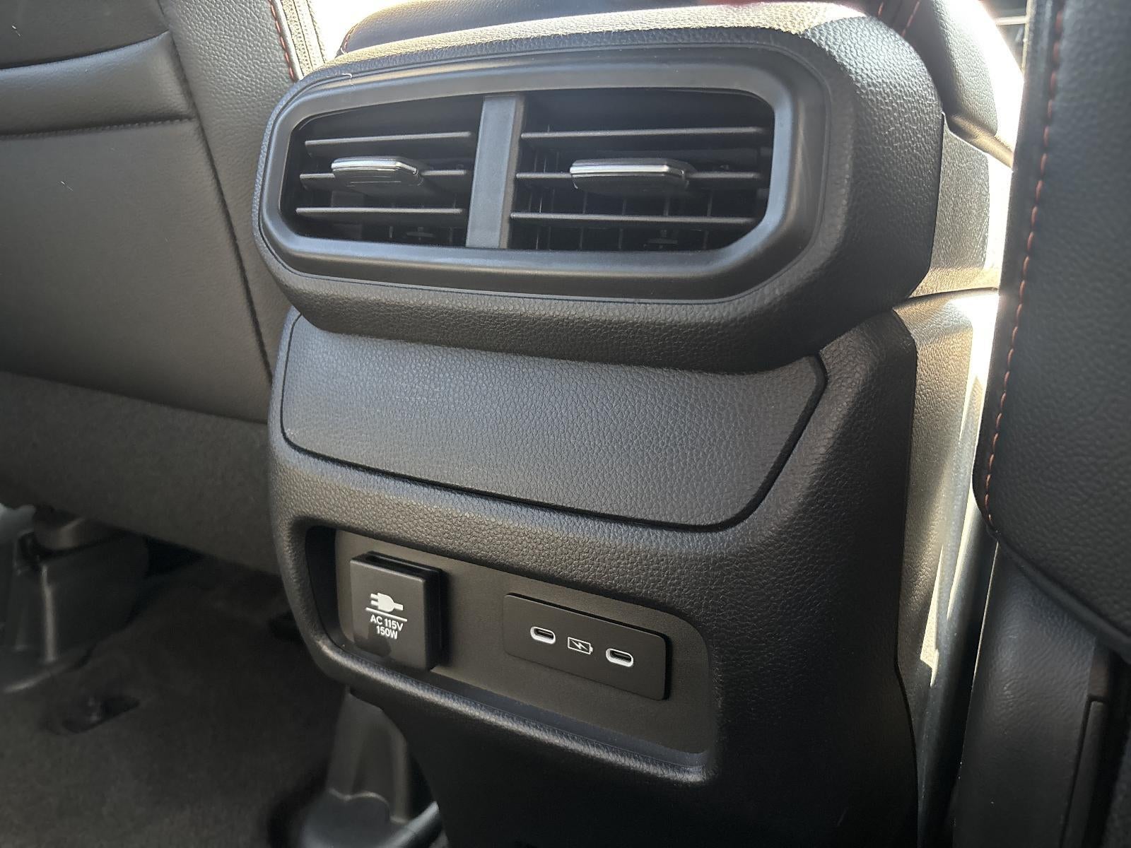 2025 Honda Passport TrailSport AWD
