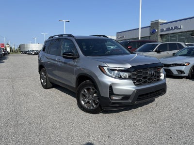 2025 Honda Passport TrailSport AWD