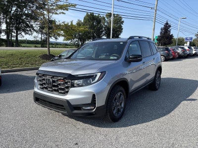 2025 Honda Passport TrailSport AWD