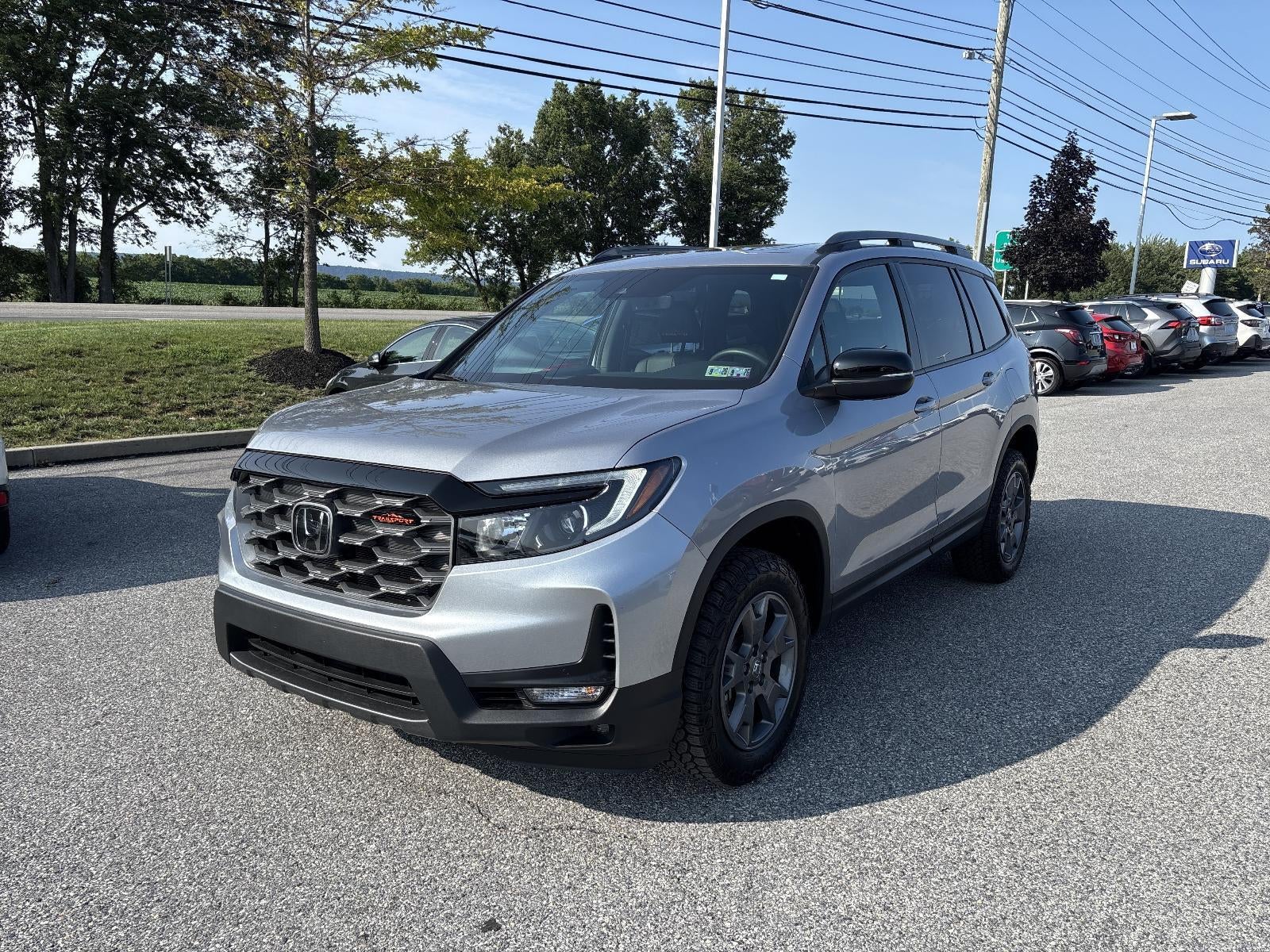 2025 Honda Passport TrailSport AWD