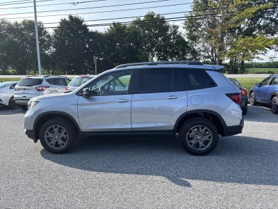 2025 Honda Passport TrailSport AWD