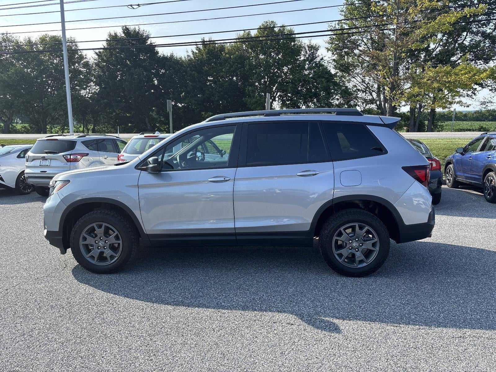 2025 Honda Passport TrailSport AWD