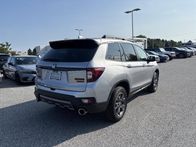 2025 Honda Passport TrailSport AWD