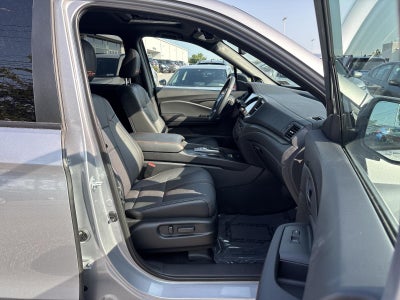 2025 Honda Passport TrailSport AWD