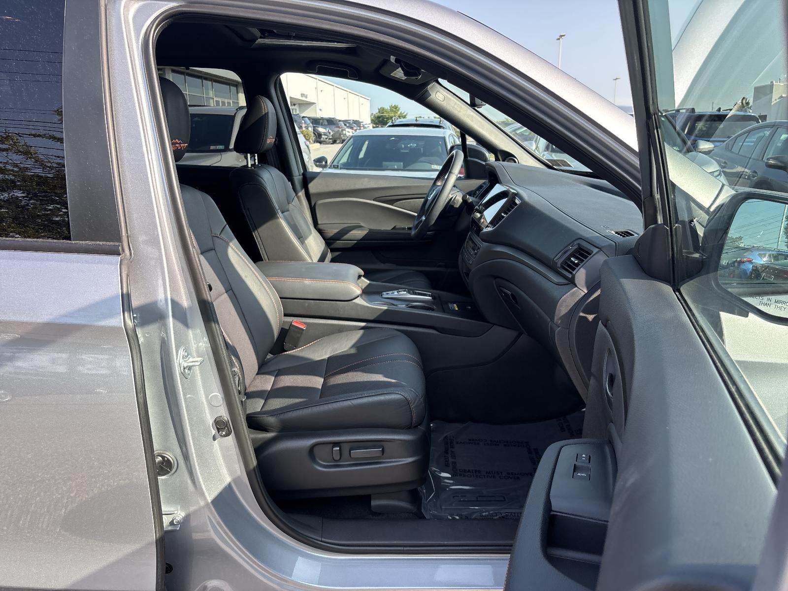 2025 Honda Passport TrailSport AWD