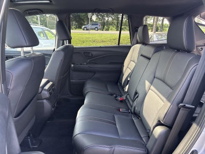 2025 Honda Passport TrailSport AWD