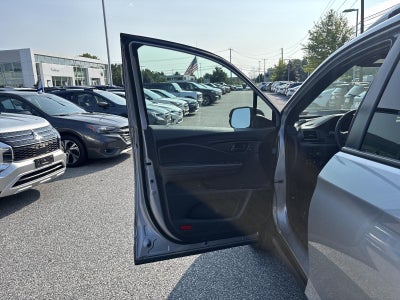 2025 Honda Passport TrailSport AWD